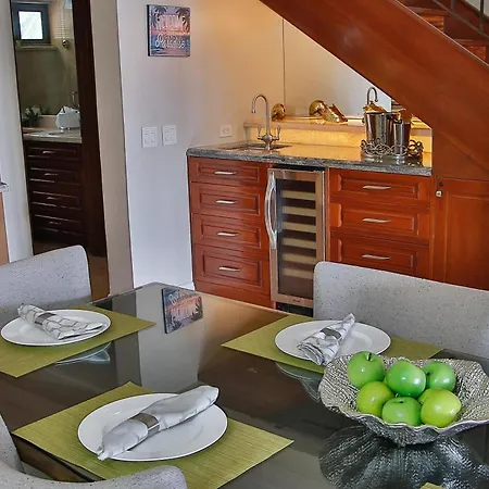 Palms 3- Luxury Beachfront Villa-2